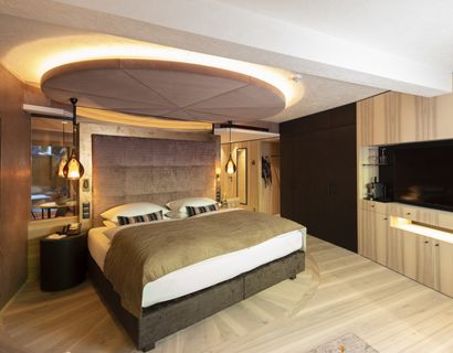 STOCK resort: Komfortdoppelzimmer Penken