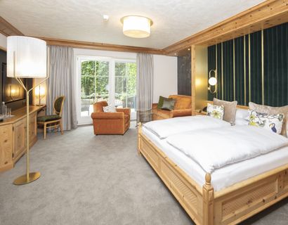 STOCK resort: Doppelzimmer Schlafmütze