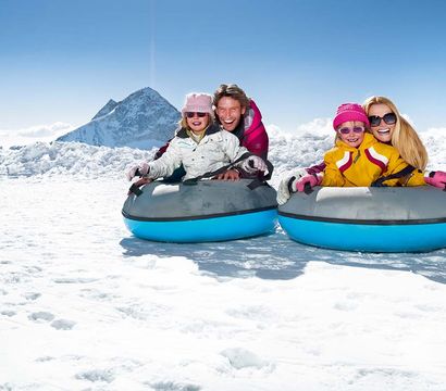 STOCK resort: WINTER-FAMILIENHITWOCHEN