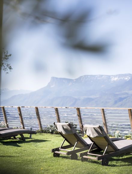 Angebot: Spätsommerferien in Südtirol - Erika