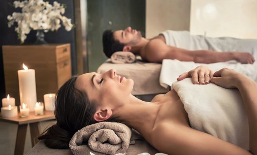 SPECIAL Wohlfühlurlaubspaket 5 Tage buchen 4 Tage bezahlen
