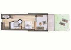 Giardino Floor plan