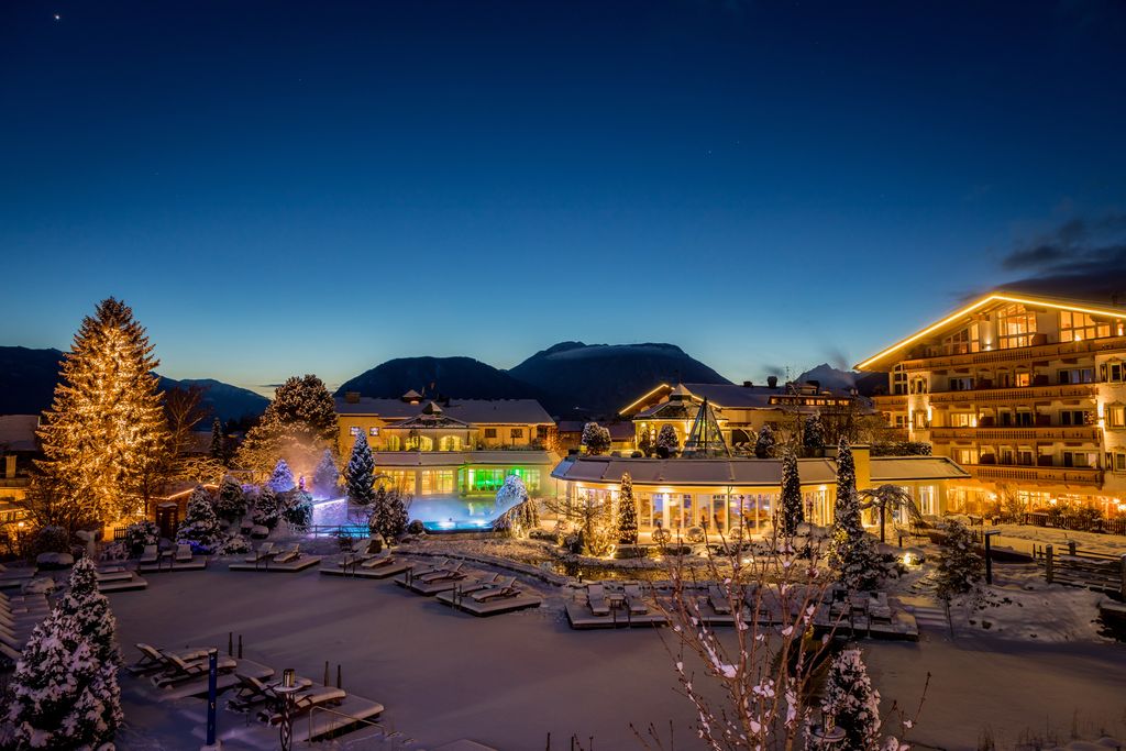 Séjour de Noël tyrolien - Alpenresort Schwarz
