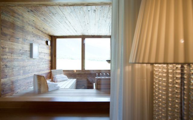 STARLIGHT SUITE image 6 - Alpenresort Schwarz