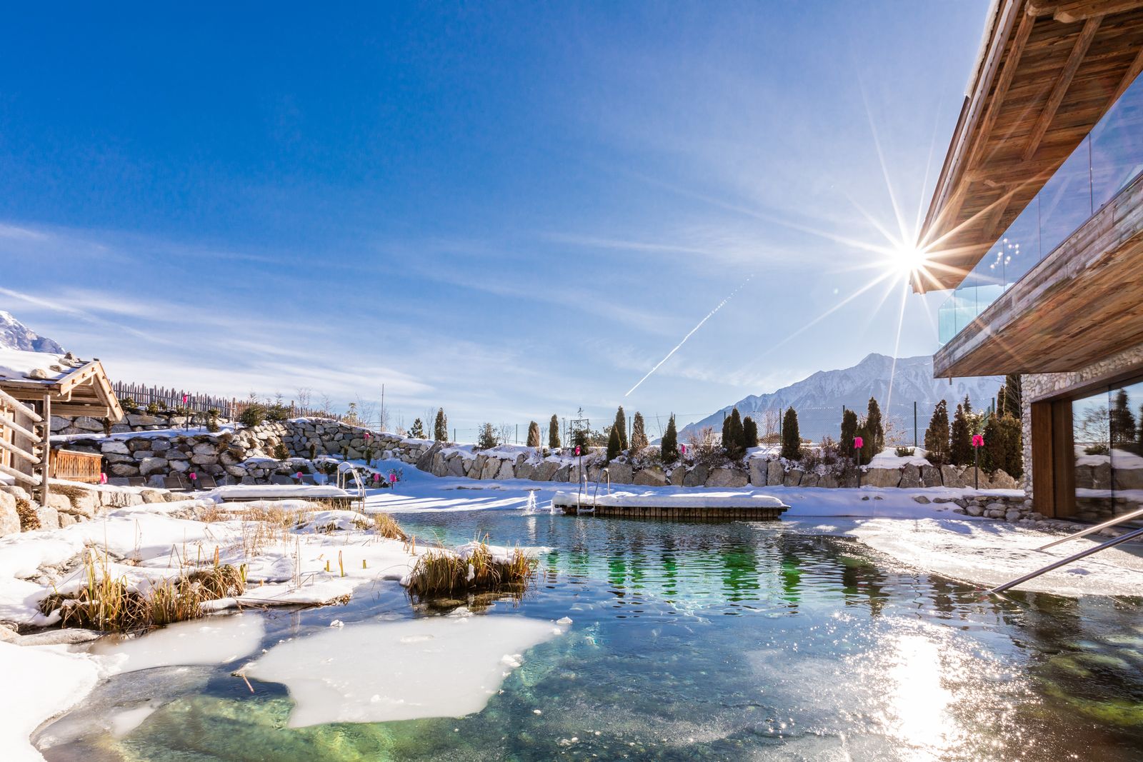 Neujahrs-Wochenende image 3 - Alpenresort Schwarz