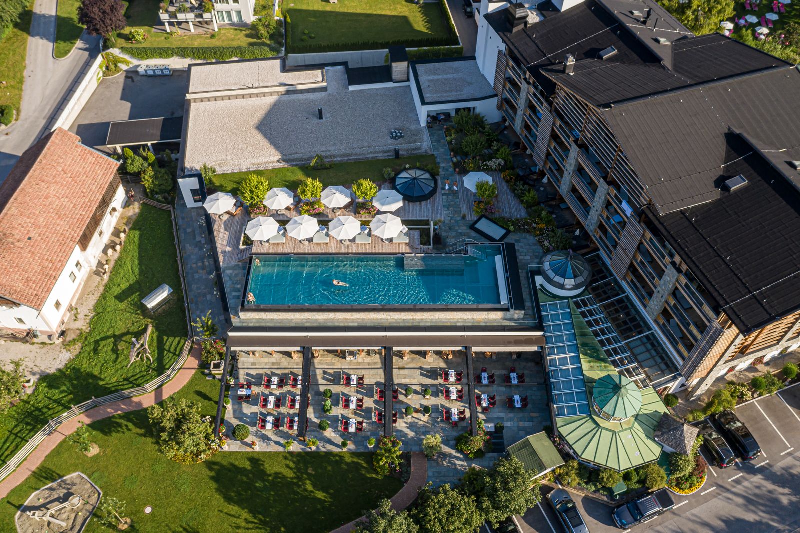 Wellnessclubwoche für Clubmitglieder  image 4 - Alpenresort Schwarz