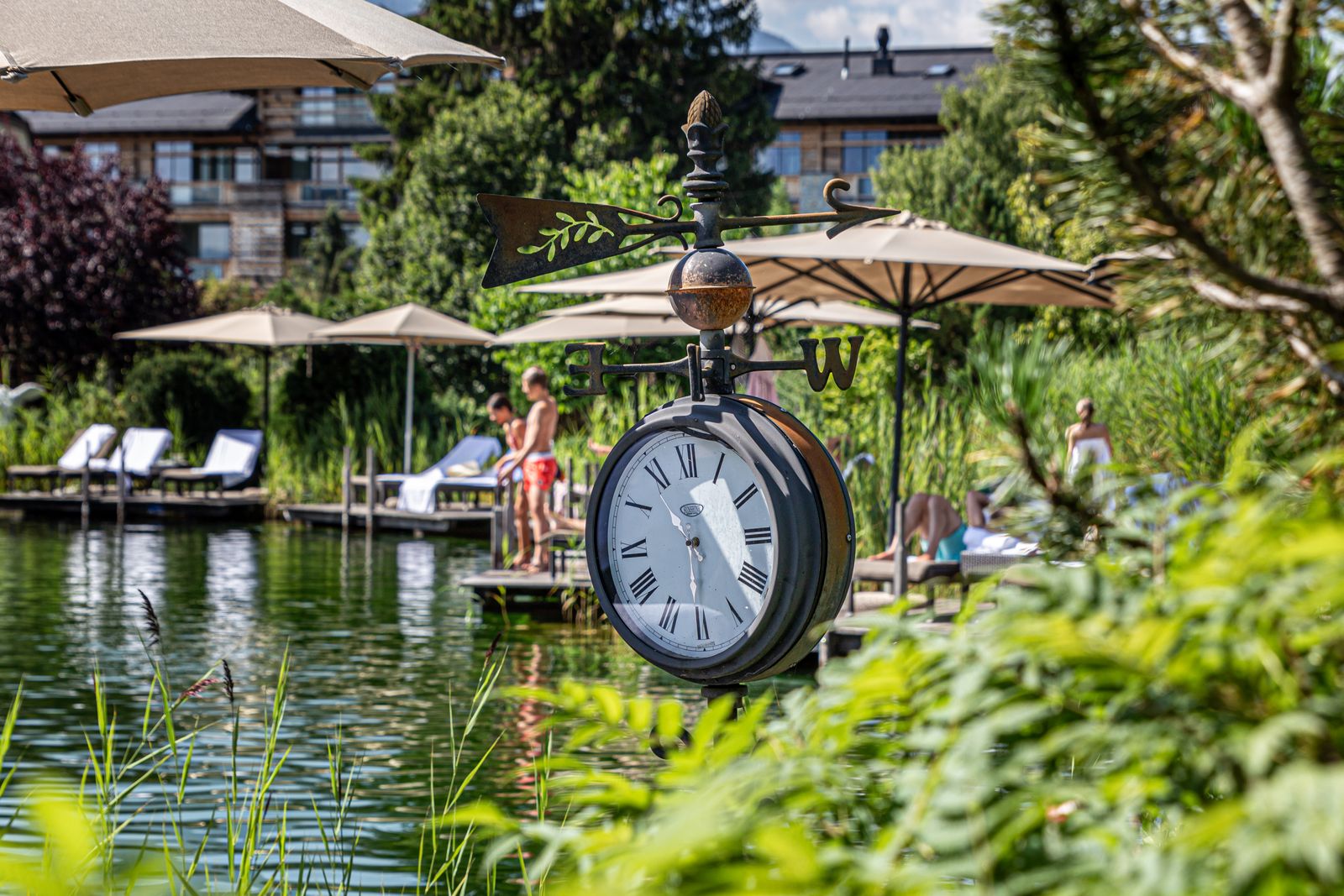 Schwarz Golf Turnierwochenende  image 3 - Alpenresort Schwarz