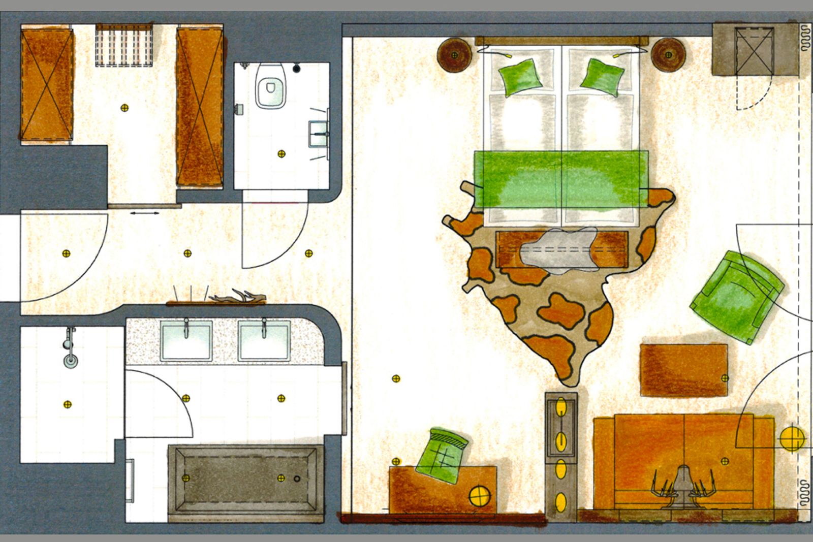 Suite Almrausch image 6 - Hotel Das Rübezahl