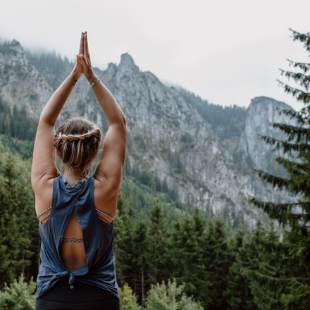 Yoga Privatstunde 60 Min - Das Rübezahl