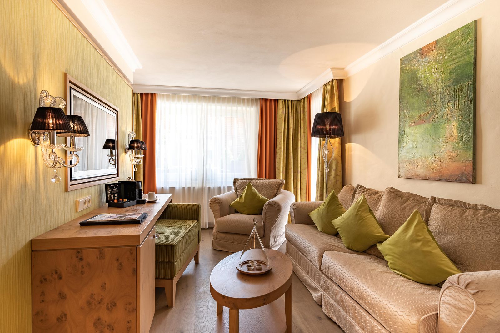 Suite Wellness image 2 - Hotel Das Rübezahl