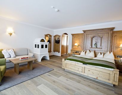 Traumhotel Alpina: Naturreise (Junior Suite in the "Wellnessschlössl")