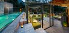 Waldklause : Panorama Poolsuite #1