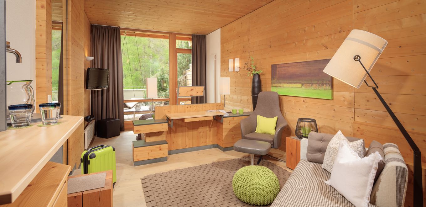 Waldklause : Naturzimmer Vital #1