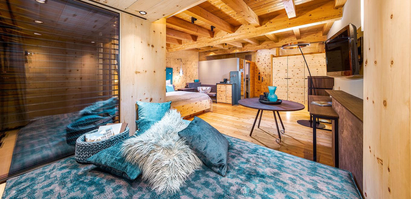 Waldklause : Zirbennest #1