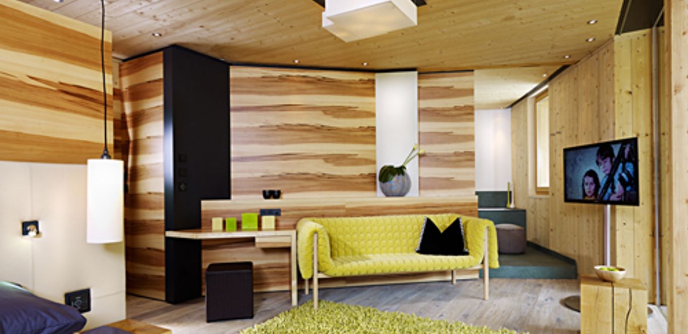 Waldklause : Apfelbaumsuite