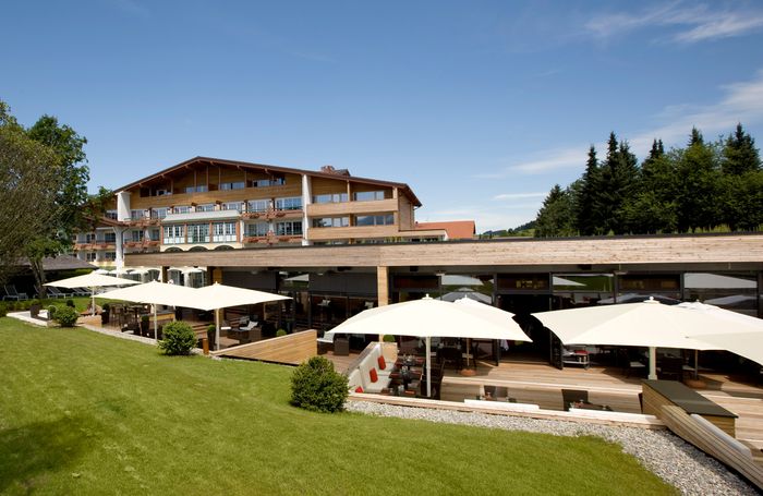 Gesund Durch Schrothkur Schrothkur Urlaub Im Allgau Geniessen Rosenalp Gesundheitsresort Spa