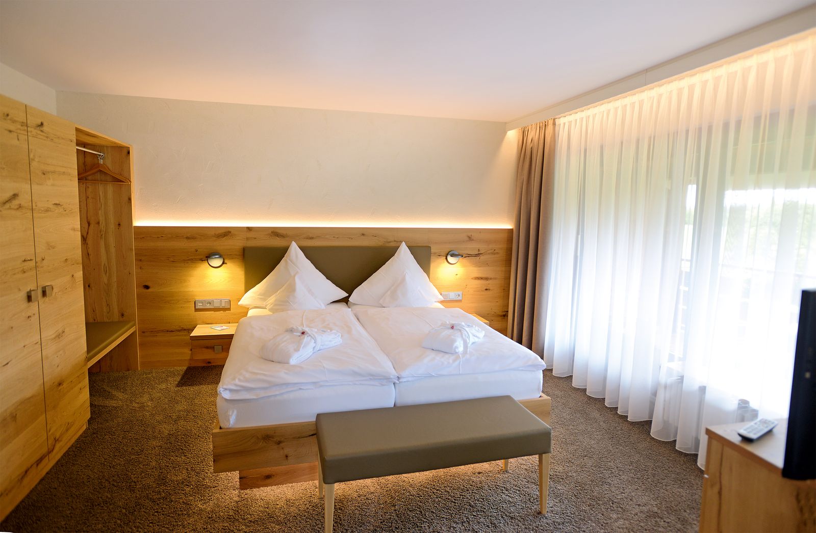 SPA Suite image 1 - Hotel Grüner Wald ****s