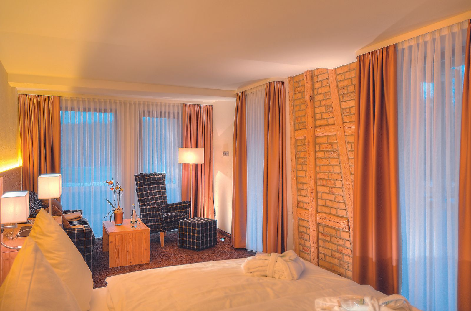 Double room category D image 2 - Hotel Grüner Wald ****s