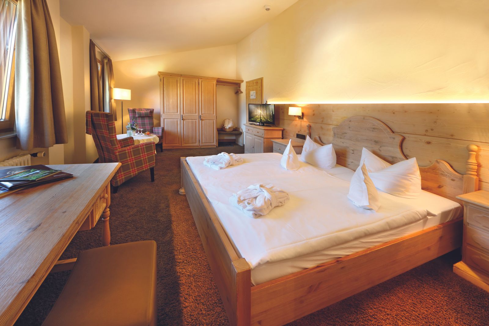 Double room category A image 1 - Hotel Grüner Wald ****s