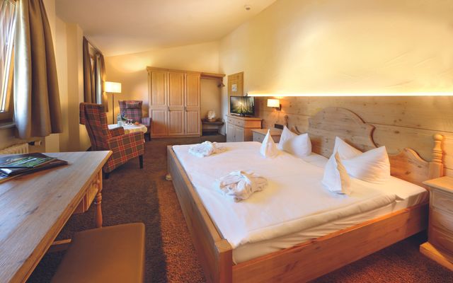 Double room category A thumbnail 1 - Hotel Grüner Wald ****s