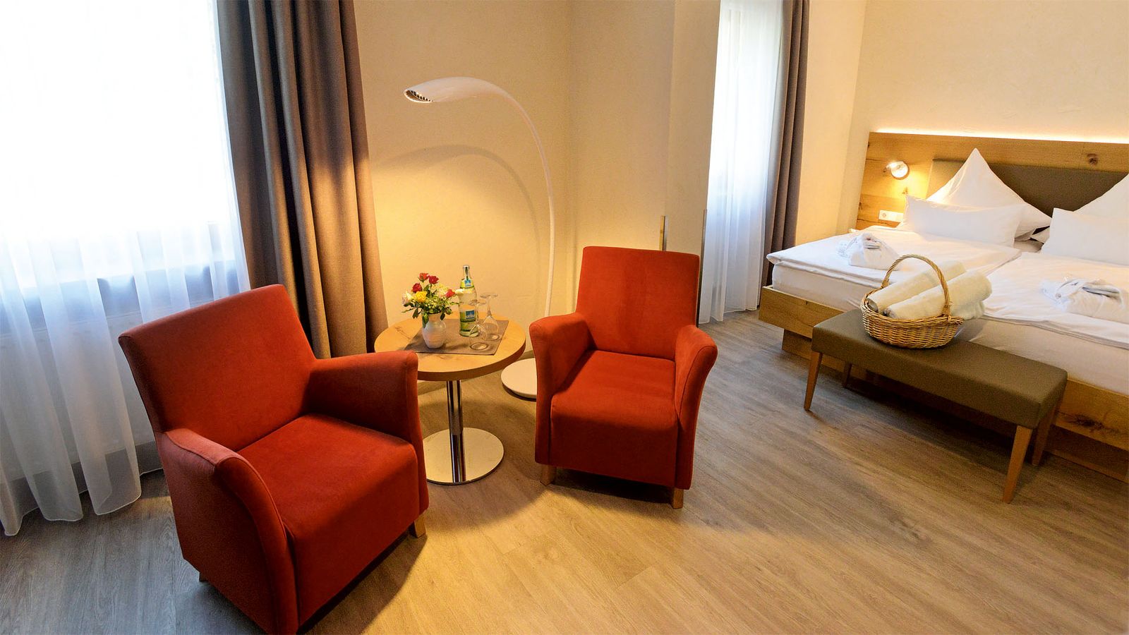 Double room category A image 2 - Hotel Grüner Wald ****s