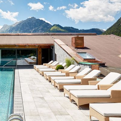 Angebot: Restplätze im August - Das Karwendel - Ihr Wellness Zuhause am Achensee