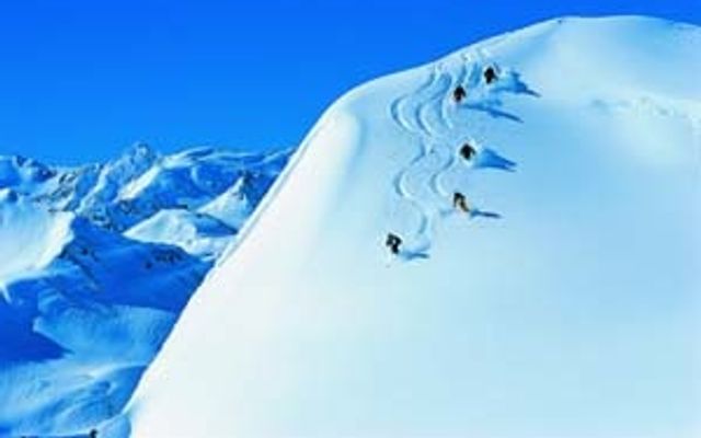 Angebot: Wedelwochen Dezember - Hotel Montana
