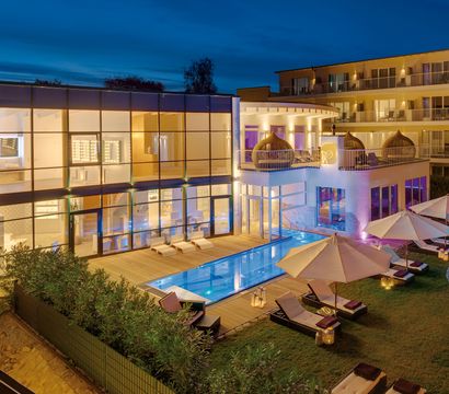 Angebot: Winterspezial-Zwei - 2 Nächte - LifeStyle Resort Zum Kurfürsten