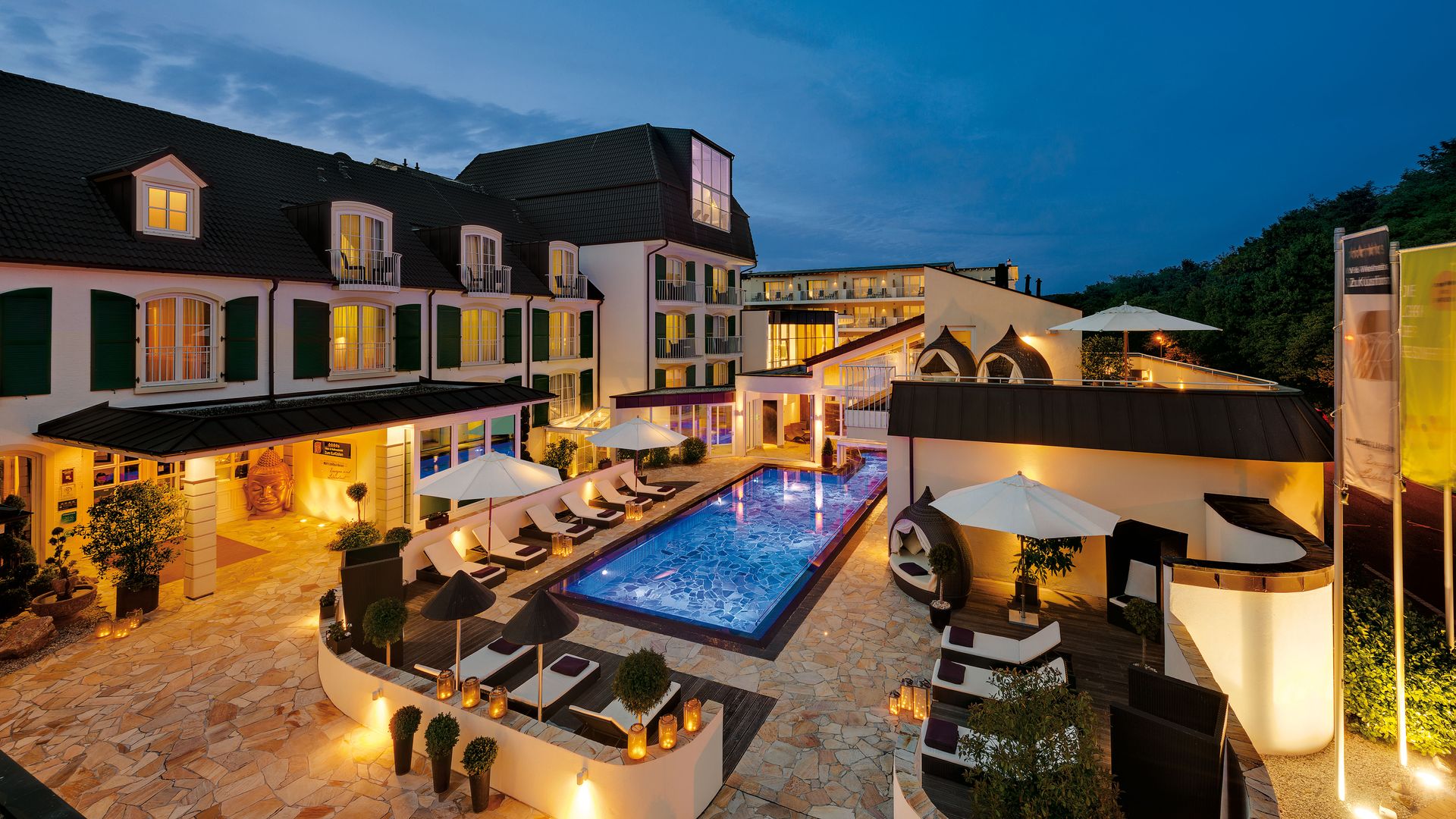 LifeStyle Resort Zum Kurfürsten, Bernkastel-Kues