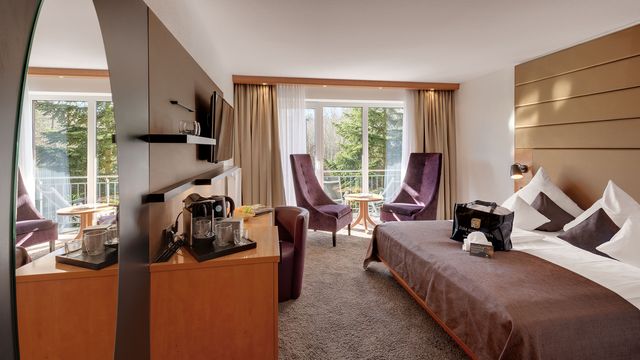 Living Want to B Doppelzimmer