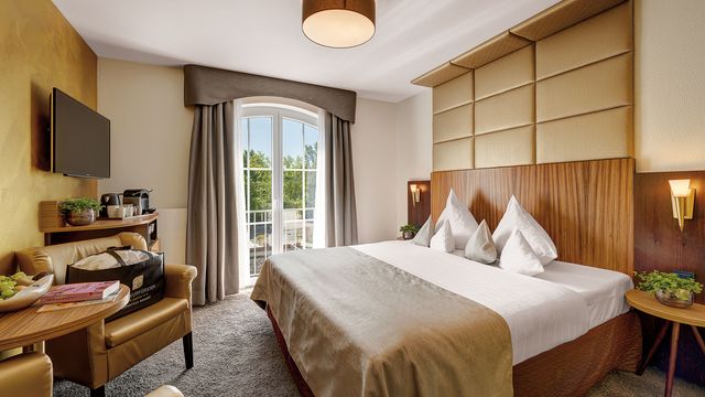 Doppelzimmer Romantik