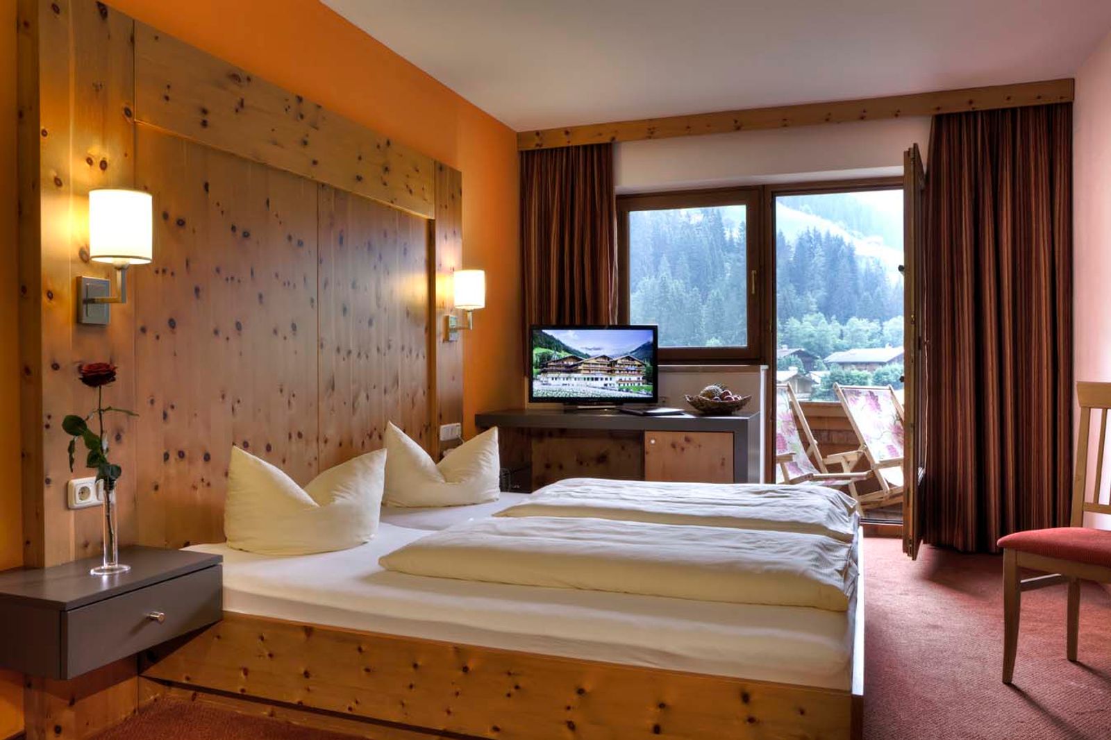 Zirbenzimmer image 1 - Galtenberg Resort ****S