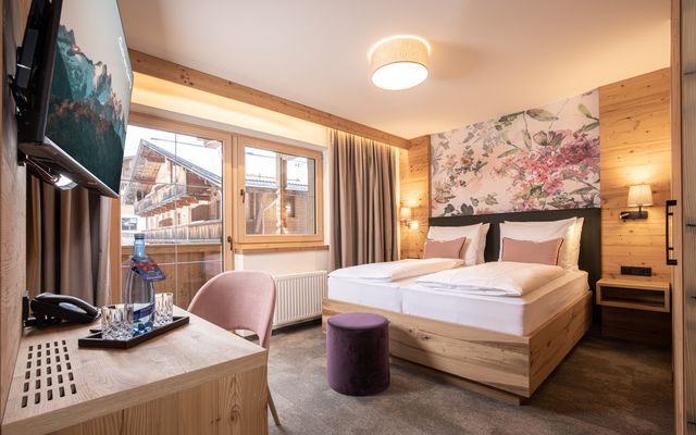 Unterkunft Zimmer/Appartement/Chalet: Wellness room| W06 | 23 m²