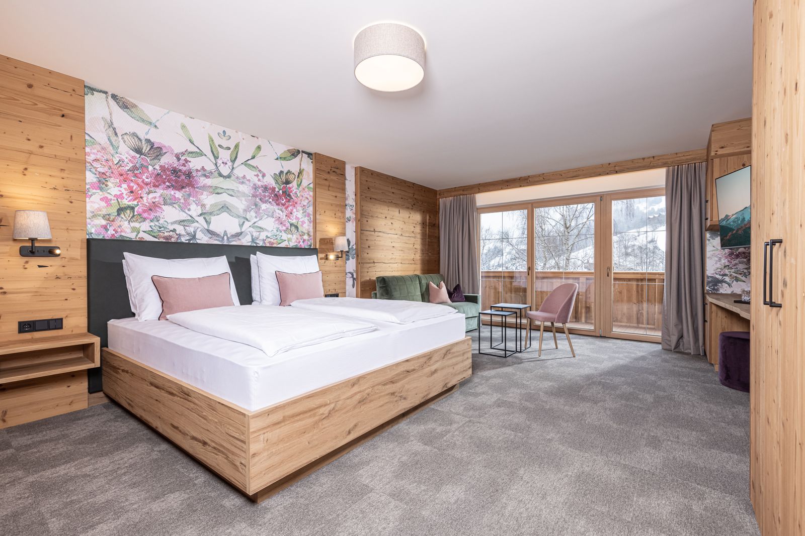 Superior Suite image 1 - Galtenberg Resort ****S