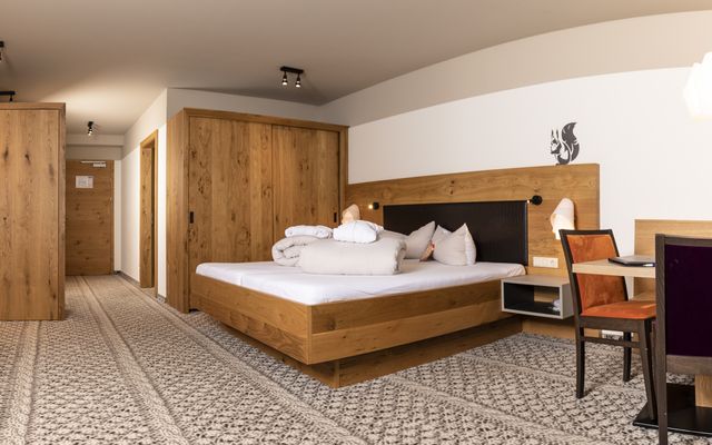 Unterkunft Zimmer/Appartement/Chalet: Heaven Suite | K15 | 55m²