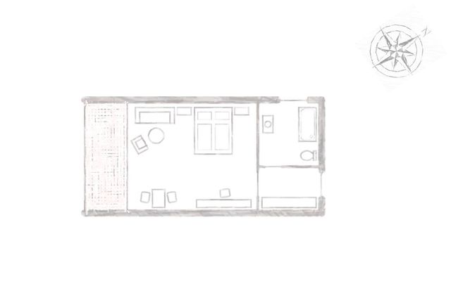 Doppelzimmer „Sattelei“ image 6 - Wellnesshotel Sonnenhalde