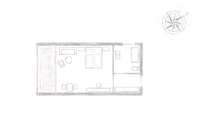 Komfort-Zimmer Plus „Sattelei“ image 4 - Wellnesshotel Sonnenhalde