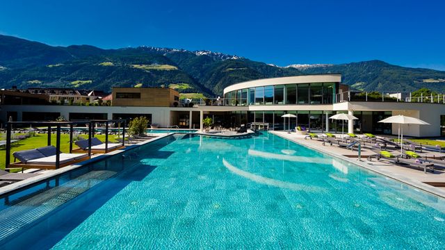 Wellnesshotels Fur Familien In Sudtirol Sudtirols Wellness Hotels Fur Kinder Familienhotels De