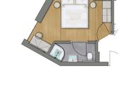 Spatzennest | Stammhaus floor plan