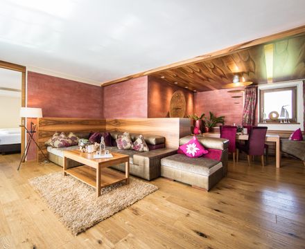 Hotel Zimmer: Penthouse-Suite Andreus - Andreus Resorts