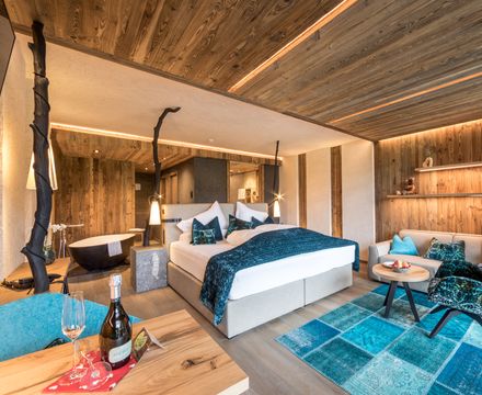 Hotel Room: Balance Suite Golf Lodge - Andreus Resorts