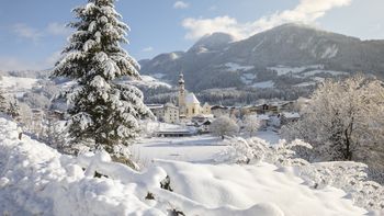 Kirchenwirts Wintertraum