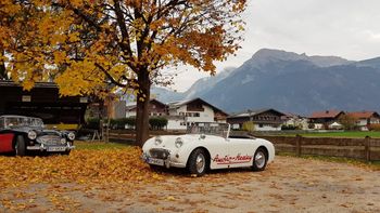 Oldtimer Herbstgaudi 2024