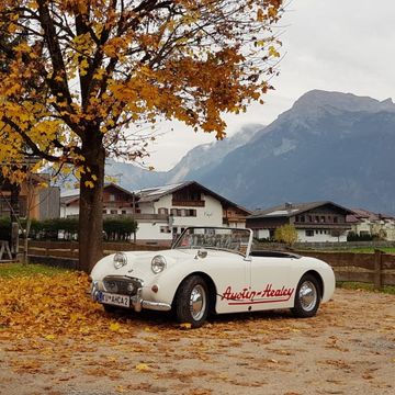 Classic car fall party 2024