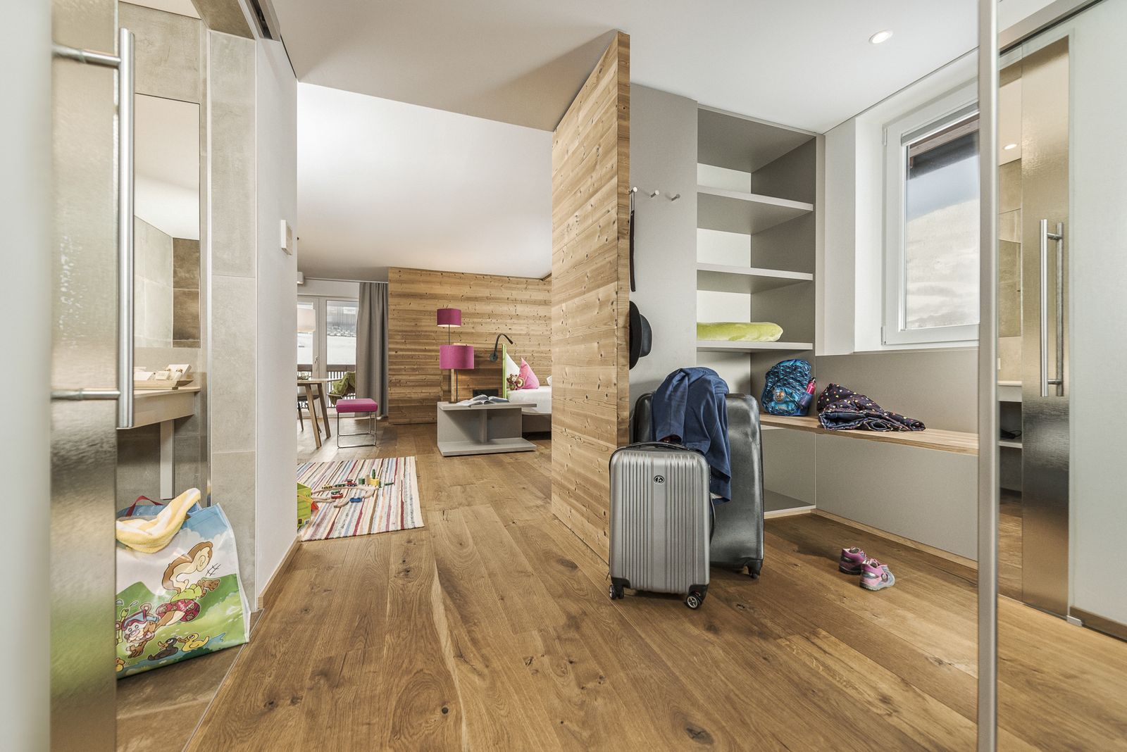 „65er“ FamilySuite Panorama image 4 - Mia Alpina