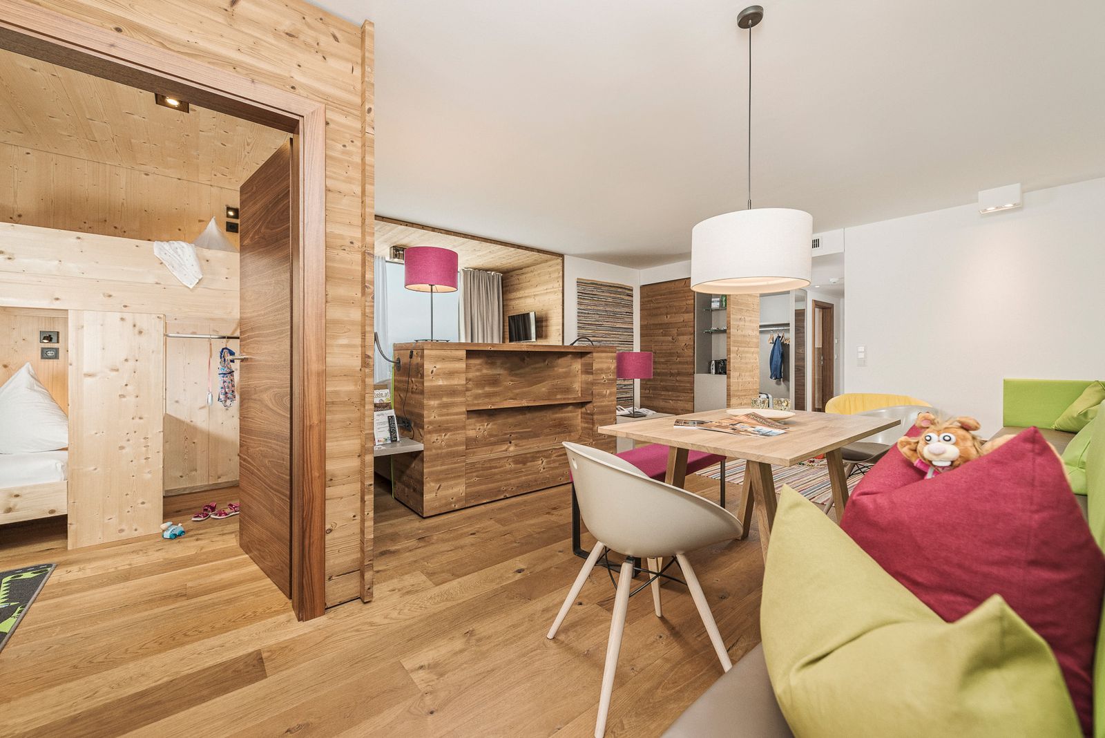 „65er“ FamilySuite Panorama image 3 - Mia Alpina