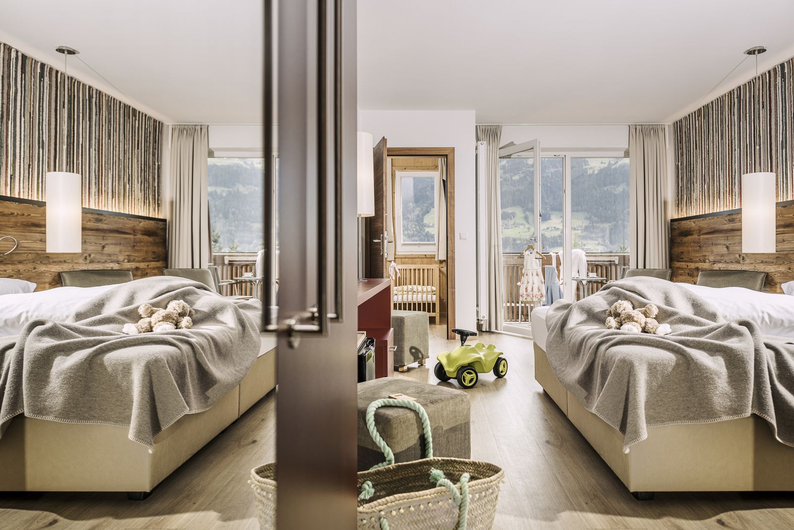 „40er" FamilySuite image 4 - Mia Alpina