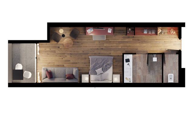 „33er" JuniorSuite image 4 - Mia Alpina