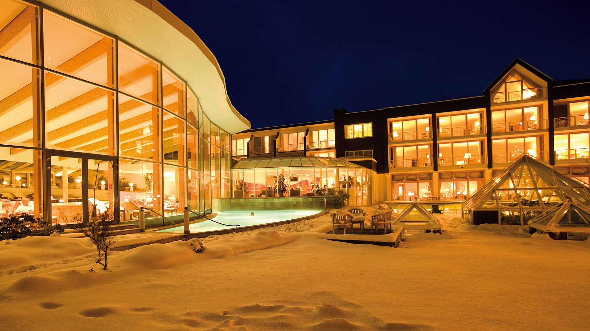 Hotel Deimann, Schmallenberg