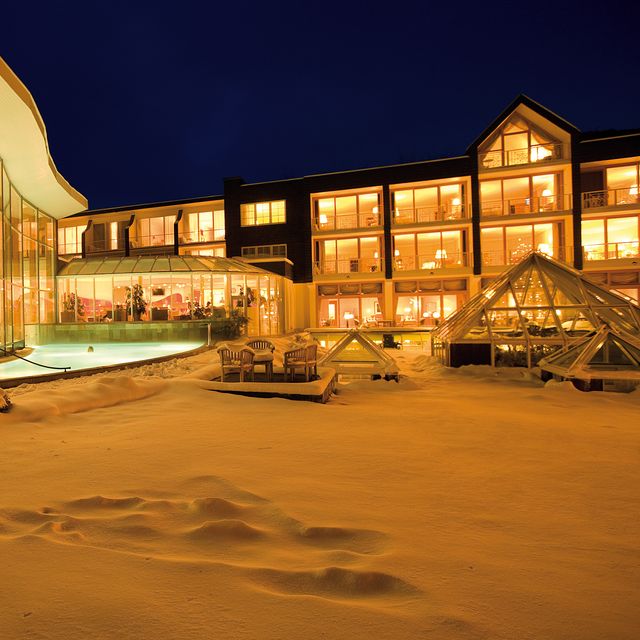 Hotel Deimann in Schmallenberg, Nordrhein-Westfalen, Deutschland